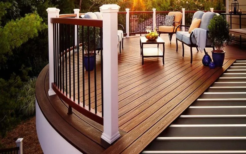 Терраса или веранда. 6 ключевых отличий